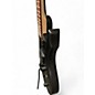 Used ESP F200 Black Solid Body Electric Guitar