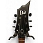 Used ESP F200 Black Solid Body Electric Guitar