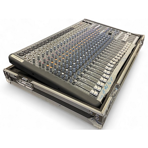 Used Mackie CFX20 MKII Unpowered Mixer