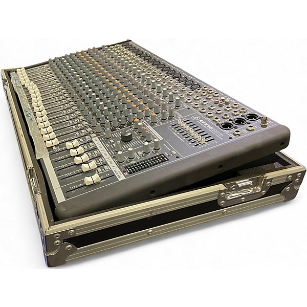 Used Mackie CFX20 MKII Unpowered Mixer
