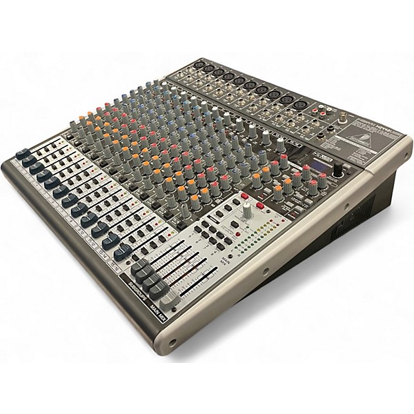 Used Behringer Xenyx X2442USB Unpowered Mixer
