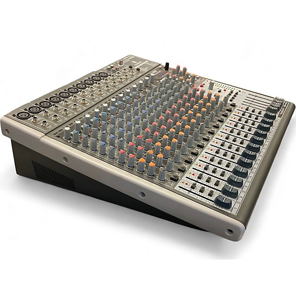 Used Behringer Xenyx X2442USB Unpowered Mixer