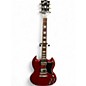 Used Gibson SG 61' REISSUE  Heritage Cherry Solid Body Electric Guitar thumbnail