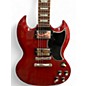 Used Gibson SG 61' REISSUE  Heritage Cherry Solid Body Electric Guitar