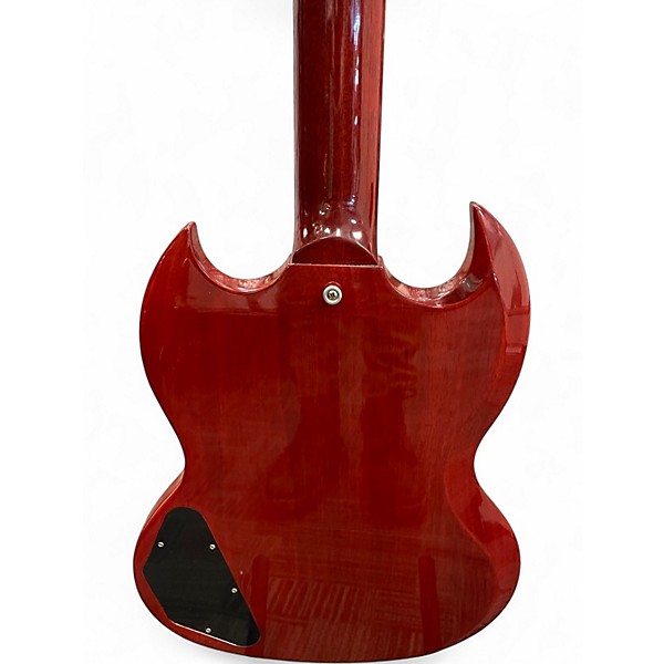 Used Gibson SG 61' REISSUE  Heritage Cherry Solid Body Electric Guitar