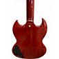 Used Gibson SG 61' REISSUE  Heritage Cherry Solid Body Electric Guitar