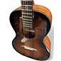 Used Alvarez AP66E Parlor Walnut Acoustic Electric Guitar