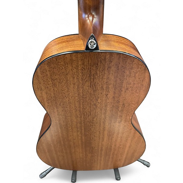 Used Alvarez AP66E Parlor Walnut Acoustic Electric Guitar