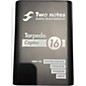 Used Two Notes AUDIO ENGINEERING Torpedo Captor 16 Effect Pedal Package