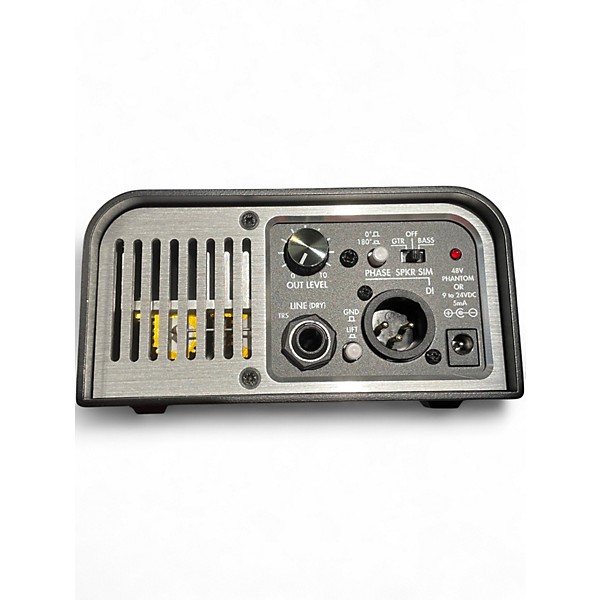 Used Two Notes AUDIO ENGINEERING Torpedo Captor 16 Effect Pedal Package