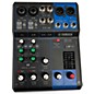 Used Yamaha MG06 Unpowered Mixer thumbnail