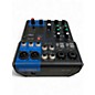 Used Yamaha MG06 Unpowered Mixer