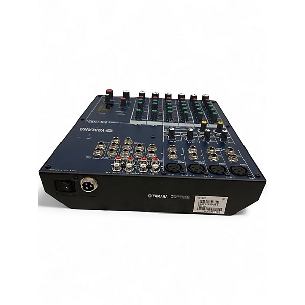 Used Yamaha MG102C Unpowered Mixer