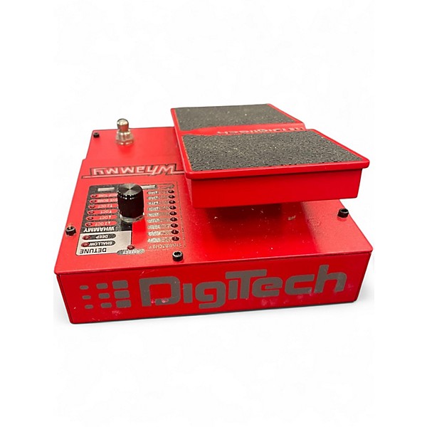 Used DigiTech Whammy 4 Pitch Shifting Effect Pedal