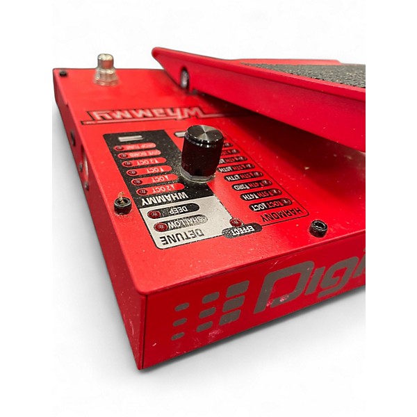 Used DigiTech Whammy 4 Pitch Shifting Effect Pedal