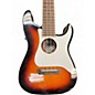 Used Fender Fullerton Strat Uke SB 3 Color Sunburst Ukulele