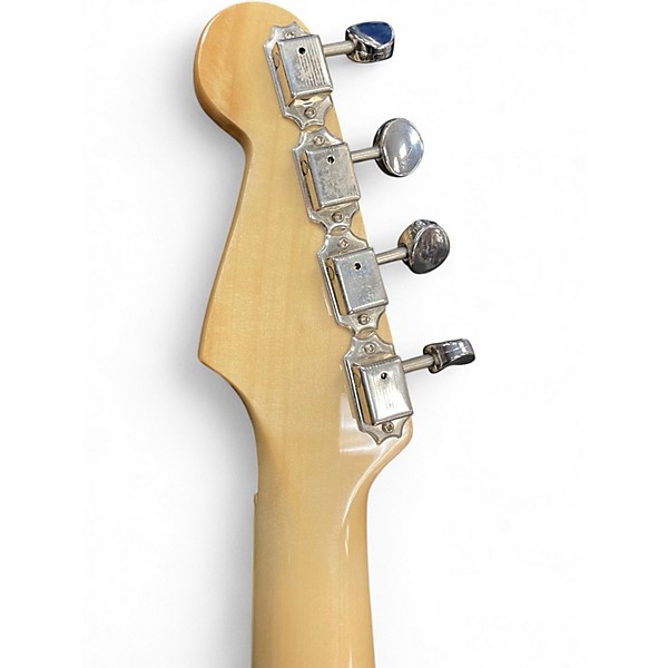 Used Fender Fullerton Strat Uke SB 3 Color Sunburst Ukulele