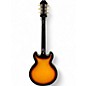 Used Epiphone ES339 Vintage Sunburst Hollow Body Electric Guitar