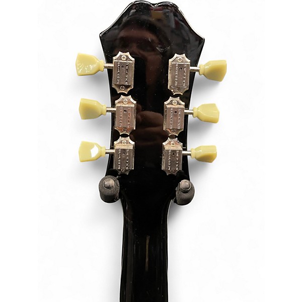 Used Epiphone ES339 Vintage Sunburst Hollow Body Electric Guitar