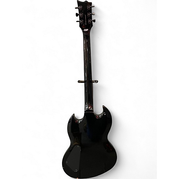 Used ESP LTD VB200 Black Solid Body Electric Guitar