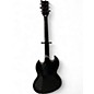 Used ESP LTD VB200 Black Solid Body Electric Guitar