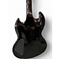 Used ESP LTD VB200 Black Solid Body Electric Guitar