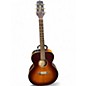 Used Takamine EG54035 Natural Acoustic Electric Guitar thumbnail