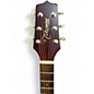 Used Takamine EG54035 Natural Acoustic Electric Guitar