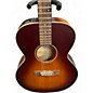 Used Takamine EG54035 Natural Acoustic Electric Guitar