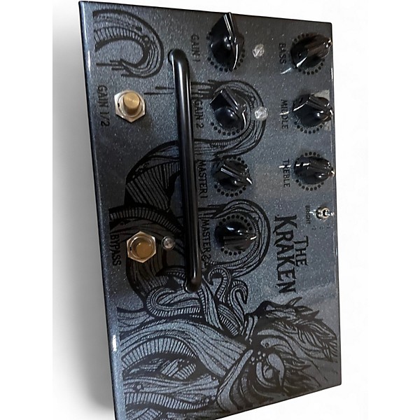 Used Victory V4 THE KRACKEN Tube Guitar Amp Head