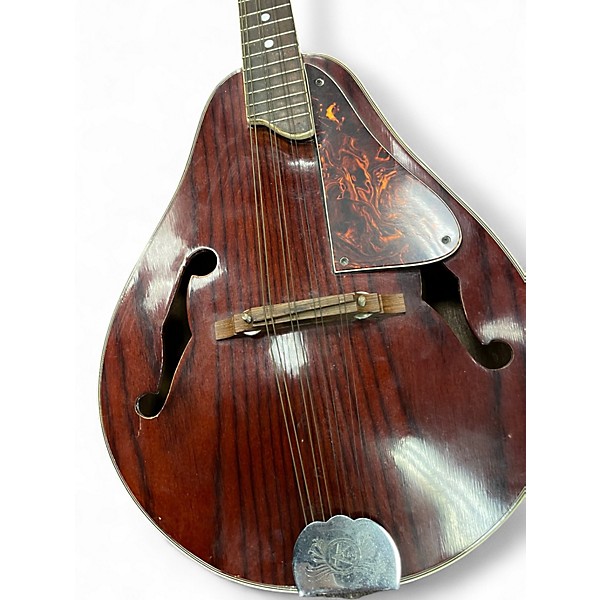 Vintage 1960s Kay MANDOLIN Natural Mandolin
