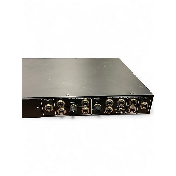 Used MESA/Boogie V TWIN PRE AMP Guitar Preamp