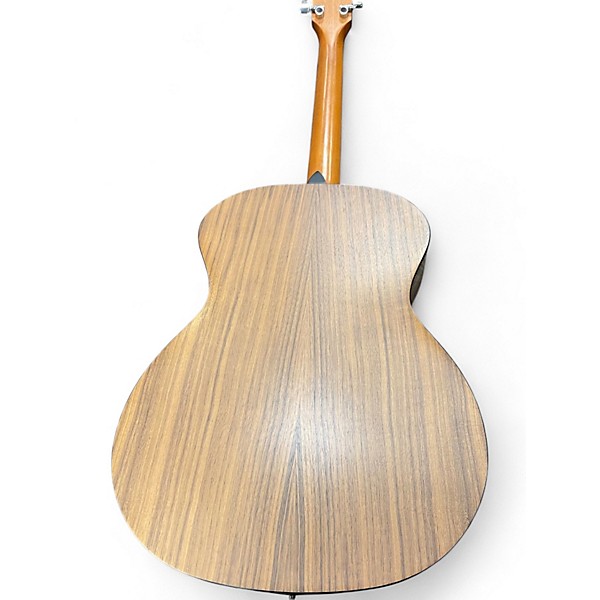 Used Taylor 114E Natural Acoustic Electric Guitar