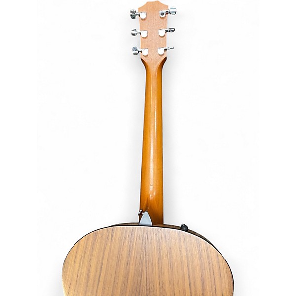 Used Taylor 114E Natural Acoustic Electric Guitar