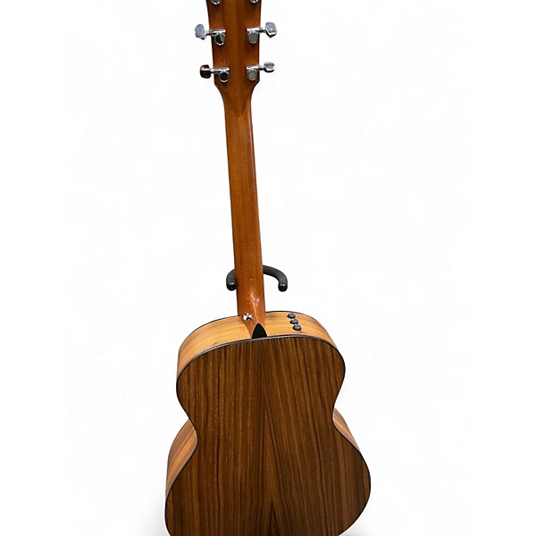 Used Taylor 114E Natural Acoustic Electric Guitar