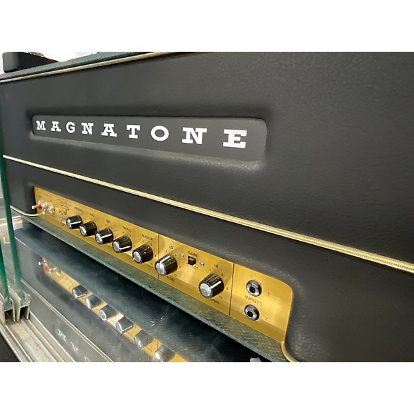 Used Magnatone SL-100 Tube Guitar Amp Head