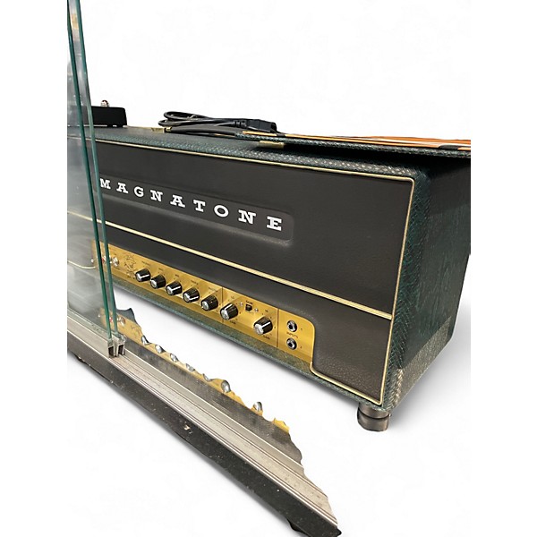 Used Magnatone SL-100 Tube Guitar Amp Head
