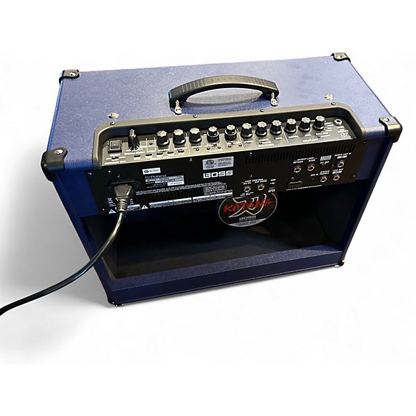 Used BOSS Katana Gen 3 100W 1x12 Limited-Edition Guitar Combo Amp