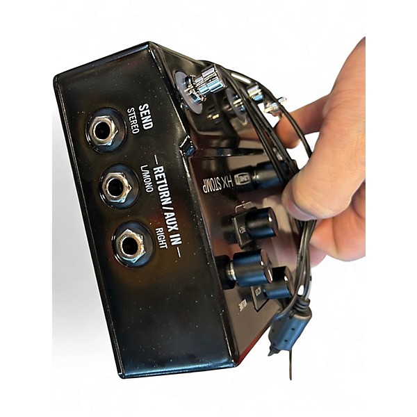 Used Line 6 HX Stomp Effect Processor