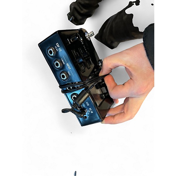 Used Line 6 HX Stomp Effect Processor