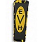 Used Dunlop EVH95 Eddie Van Halen Signature Wah Effect Pedal thumbnail