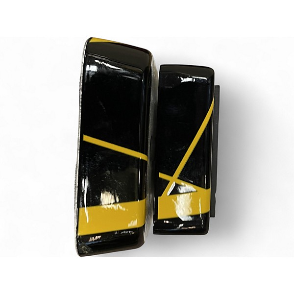 Used Dunlop EVH95 Eddie Van Halen Signature Wah Effect Pedal