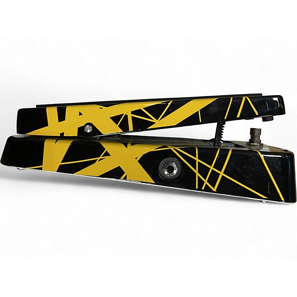 Used Dunlop EVH95 Eddie Van Halen Signature Wah Effect Pedal