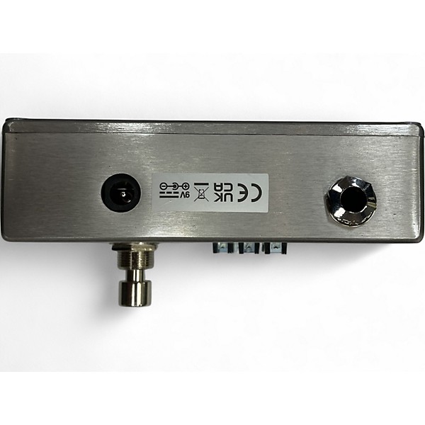 Used MXR M109 6 Band EQ Pedal