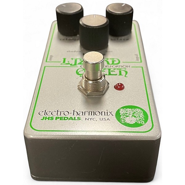 Used Electro-Harmonix Lizard Queen Octave Distortion Effect Pedal