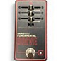 Used Walrus Audio Fundamental Drive Effect Pedal