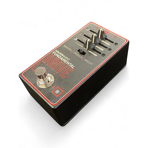 Used Walrus Audio Fundamental Drive Effect Pedal