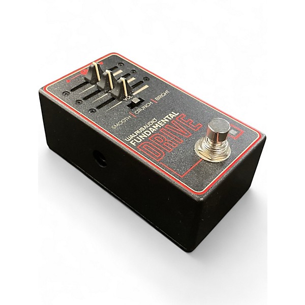 Used Walrus Audio Fundamental Drive Effect Pedal