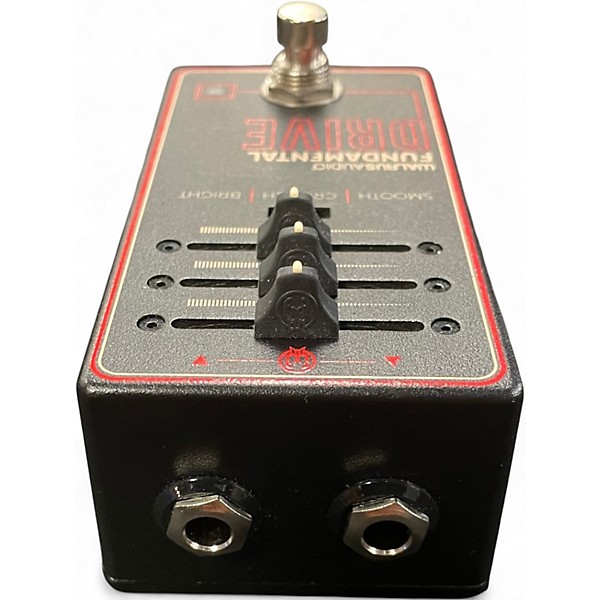Used Walrus Audio Fundamental Drive Effect Pedal
