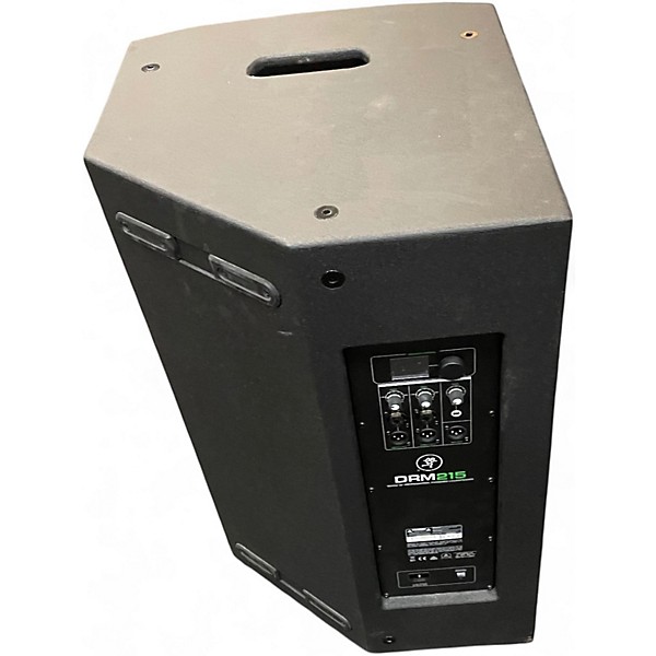 Used Mackie DRM215 Powered Speaker